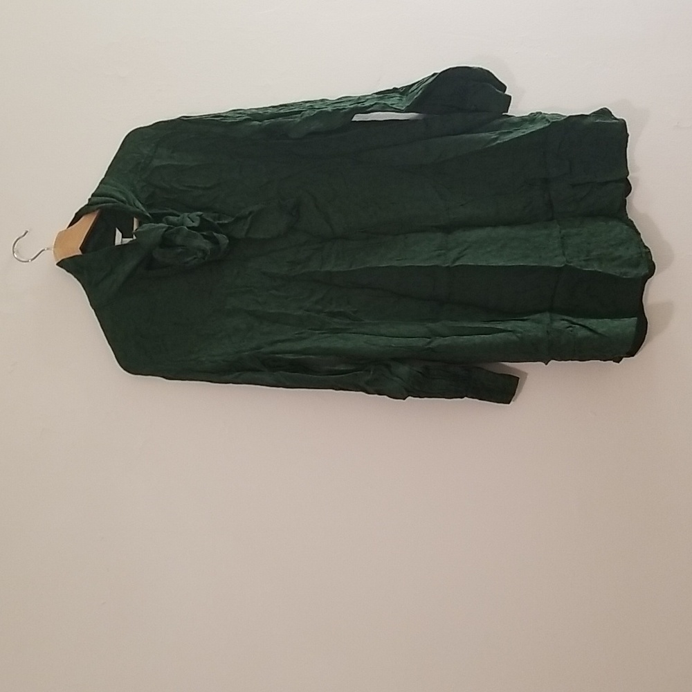 H&M Tunic Dress - Tie neck